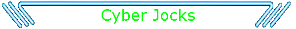 Cyber Jocks